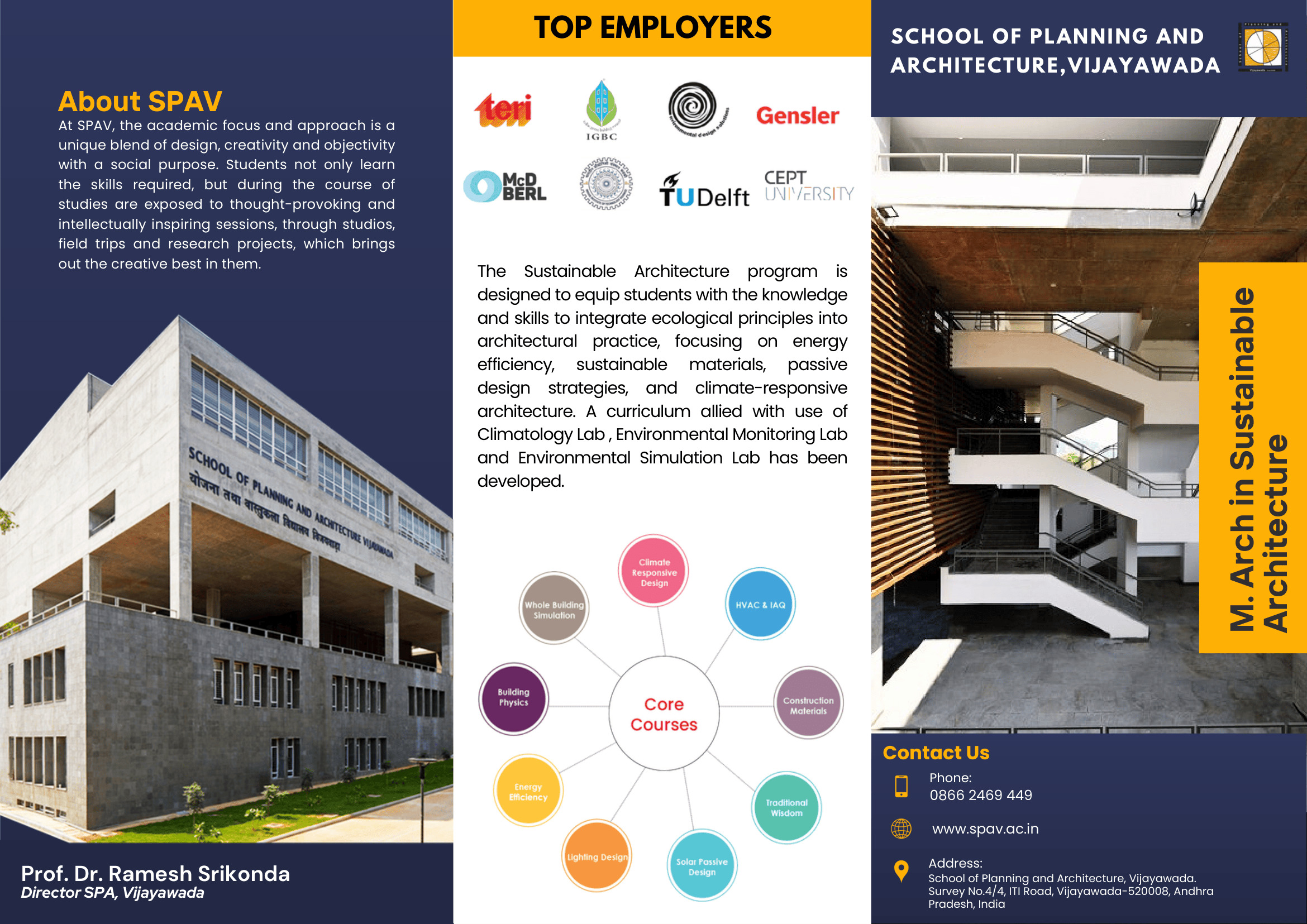 MSA Brochure